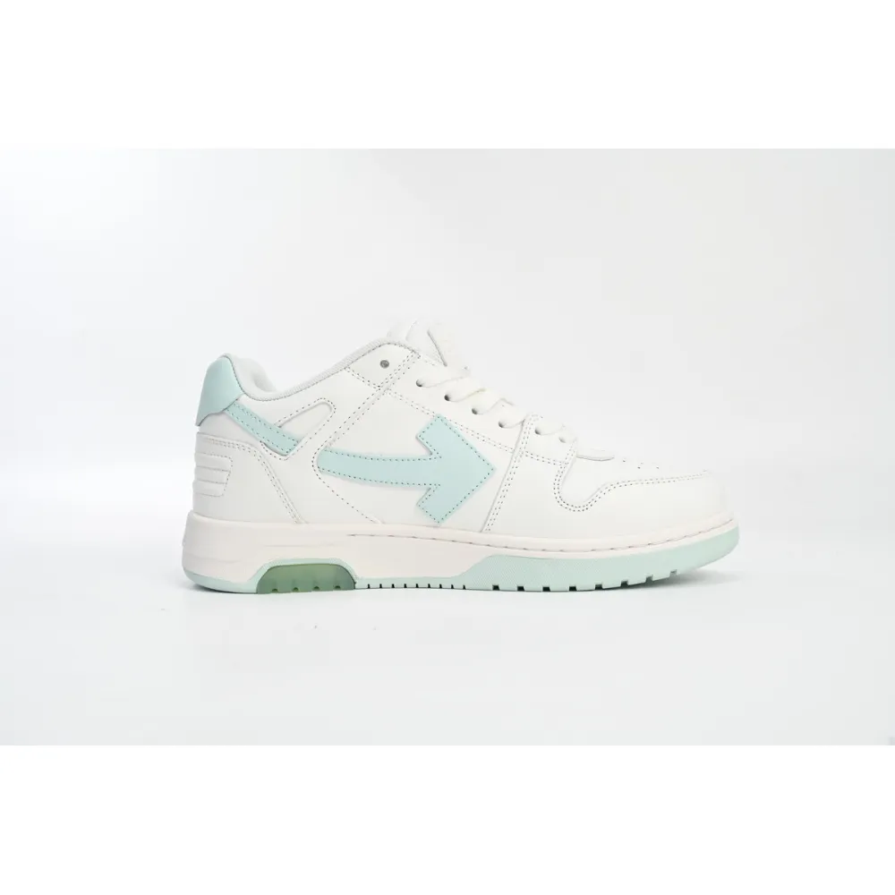 PKGoden OFF-WHITE Out Of Light Green White,OWIA259F 22LEA00 10151