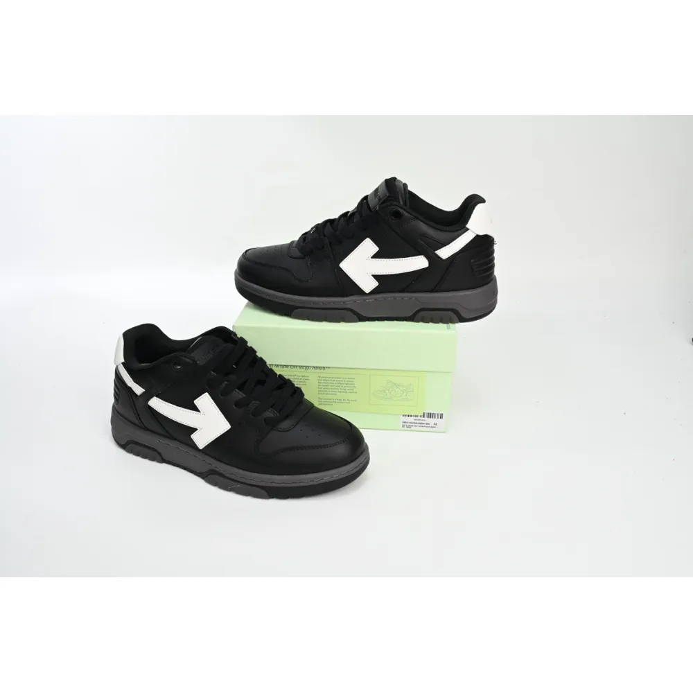 PKGoden OFF-WHITE Out Of Black Skin And White Tail,OMIA18 9C99LEA00 41001