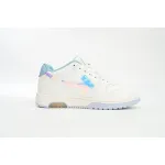 PKGoden OFF-WHITE Out Of Office Blue White Blue Discoloration, OMIA189S 21LEA0030 0180