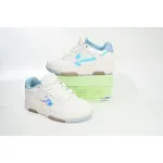 PKGoden OFF-WHITE Out Of Office Blue White Blue Discoloration, OMIA189S 21LEA0030 0180