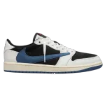 PKGoden Air Jordan 1 Low Travis Scott blue