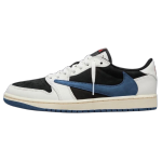 PKGoden Air Jordan 1 Low Travis Scott blue