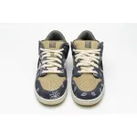 🔥FREE SHIPPING🔥|  Dunk Low Travis Scott,CT5053-001