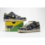 🔥FREE SHIPPING🔥|  Dunk Low Travis Scott,CT5053-001