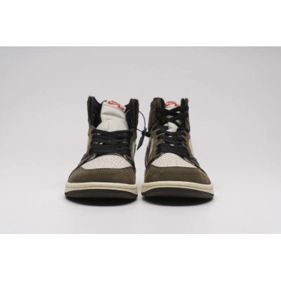 🔥FREE SHIPPING🔥| Jordan 1 Retro High Travis Scott 02