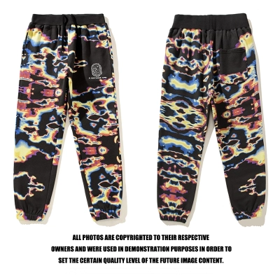 BAPE Pants 8912 02