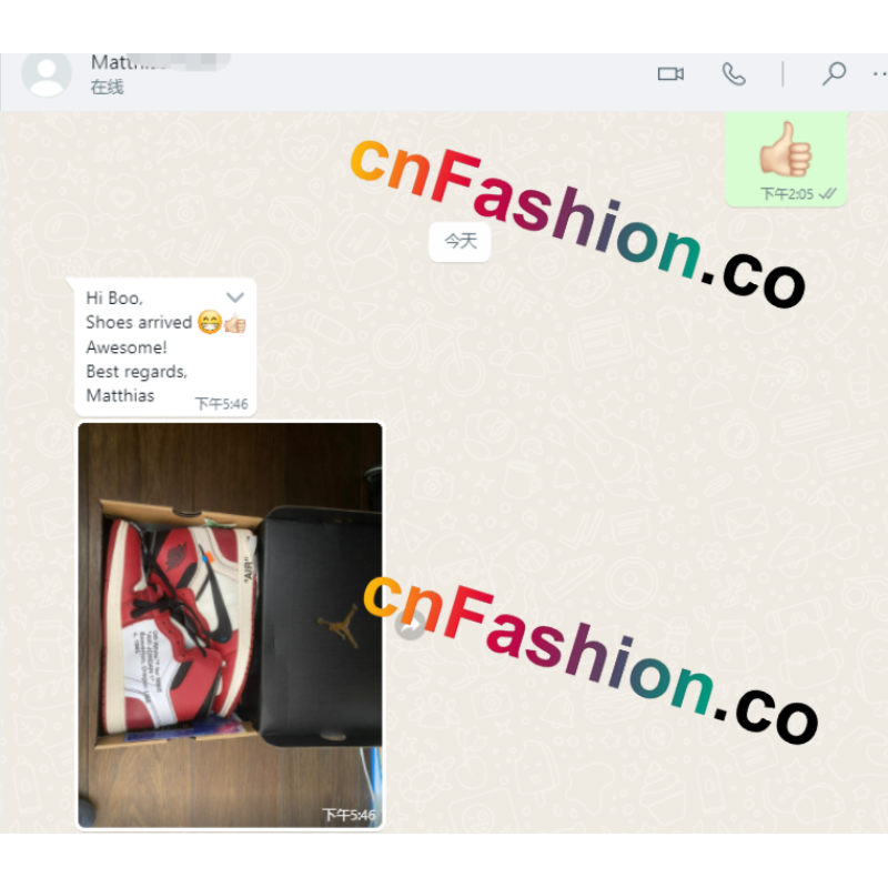 ⭐Discount 30$ Flash Sale⭐| PKGoden Jordan 1 Retro High Off-White Chicago,AA3834-101