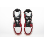 PK GOD Jordan 1 Retro High Off-White Chicago