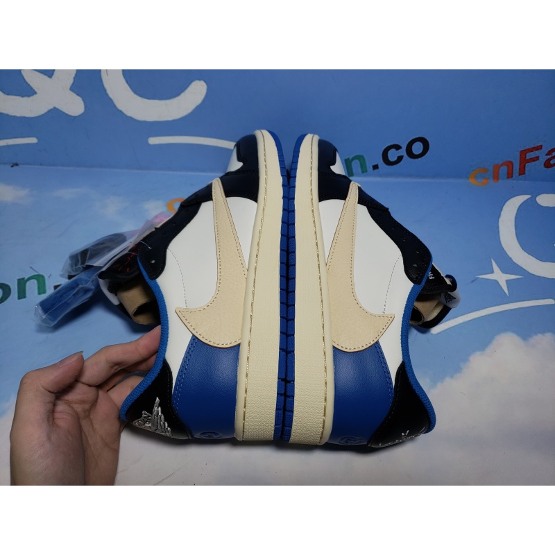 Buy PK or OG >$400 firstly | to get this Travis Scott x Fragment DM7866-140