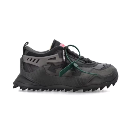 OFF-White Odsy-1000 Black Fucshia Grey OMIA139C99FAB0021010 01