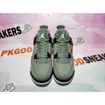 【Free Shipping】PKGoden Jordan 4 Retro Cool Grey (2019) 308497-007 02