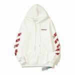  Off White Hoodie Black/White, est5112