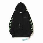  Off White Hoodie Black/White, est5112