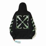  Off White Hoodie Black/White, est5112