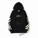  Off White Hoodie Black/White, est5113
