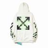 Off White Hoodie Black/White, est5113