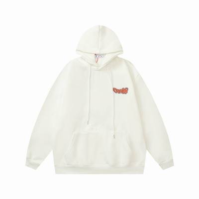 Off White Hoodie Black/White, hct5218