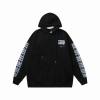 Off White Hoodie Black/White, hct5219