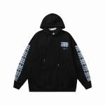  Off White Hoodie Black/White, hct5219