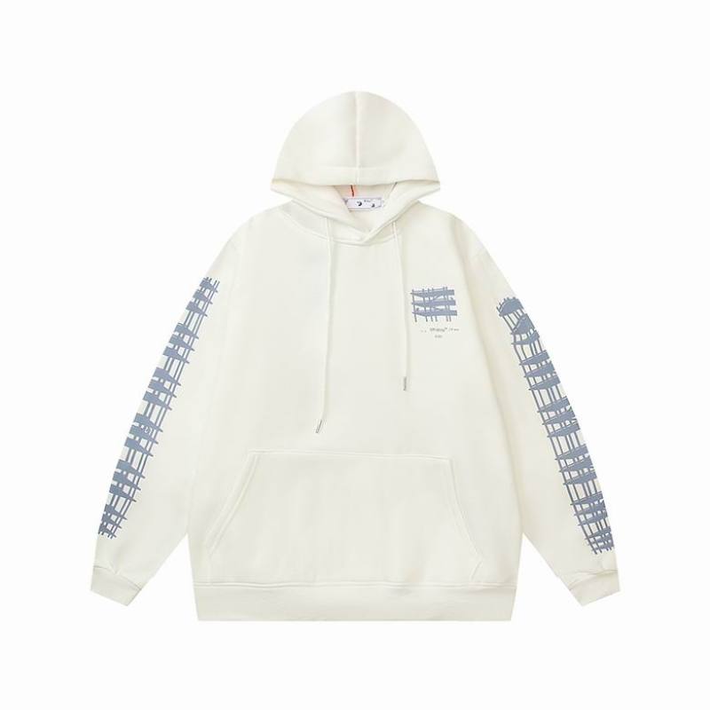  Off White Hoodie Black/White, hct5219