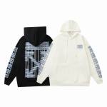  Off White Hoodie Black/White, hct5219
