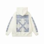  Off White Hoodie Black/White, hct5219