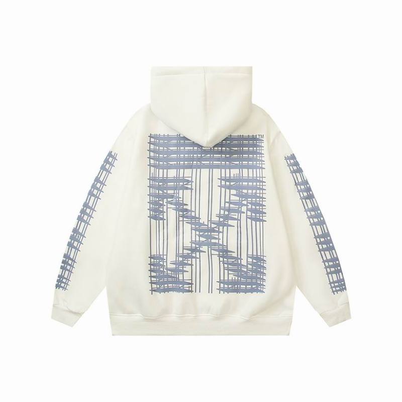  Off White Hoodie Black/White, hct5219