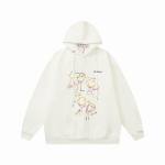  Off White Hoodie Black/White, hct6107