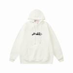 Off White Hoodie Black/White, hct6108