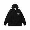 Off White Hoodie Black/White, hct6109