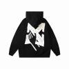 Off White Hoodie Black/White, hct6109