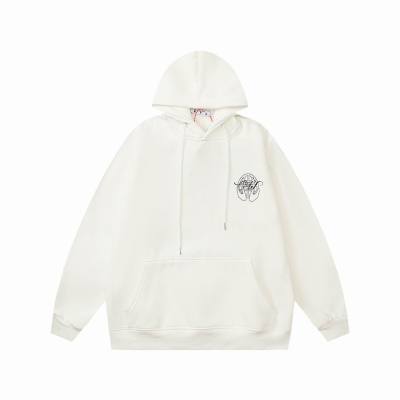 Off White Hoodie Black/White, hct6109