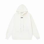Off White Hoodie Black/White, ymt138