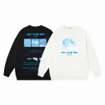  Off White Hoodie Black/White, ymt139