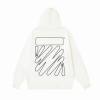 Off White Hoodie Black/White/Grey, ymt140