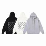  Off White Hoodie Black/White/Grey, ymt140