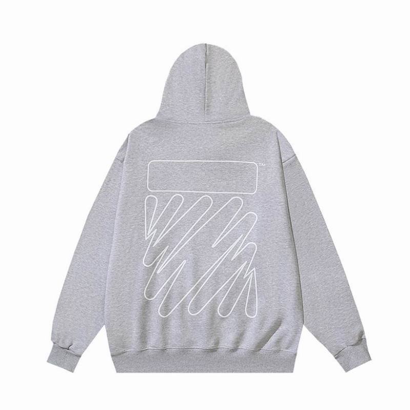  Off White Hoodie Black/White/Grey, ymt140