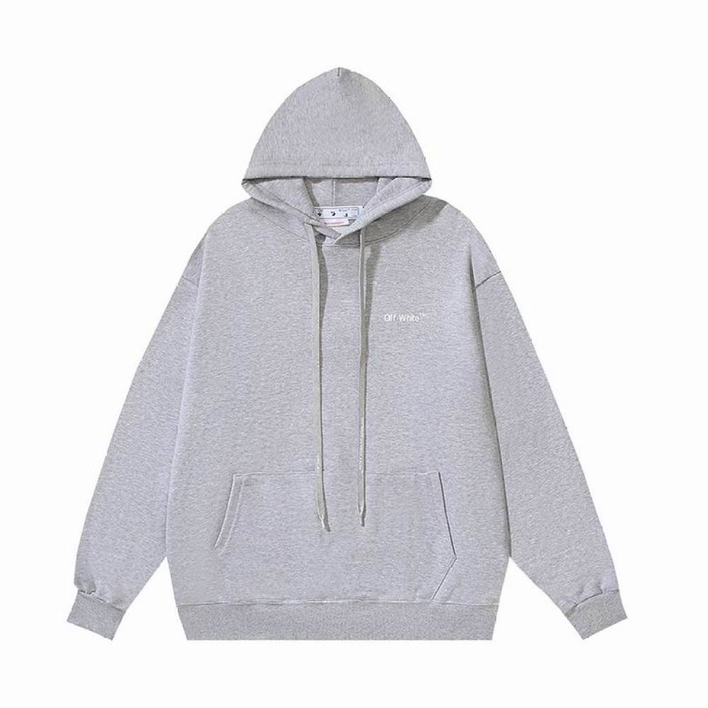  Off White Hoodie Black/White/Grey, ymt140