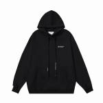  Off White Hoodie Black/White/Grey, ymt140