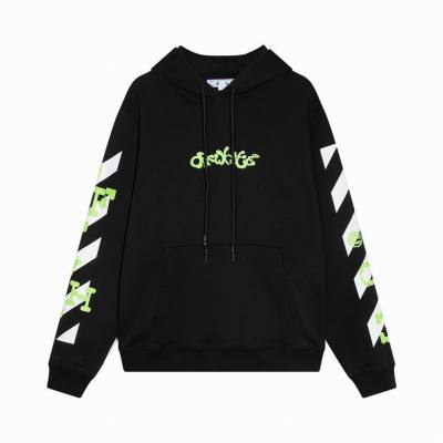 Off White Hoodie+Pants, A0Tn02