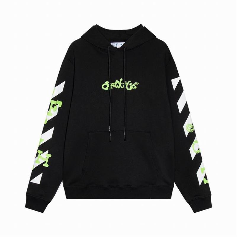  Off White Hoodie+Pants, A0Tn02