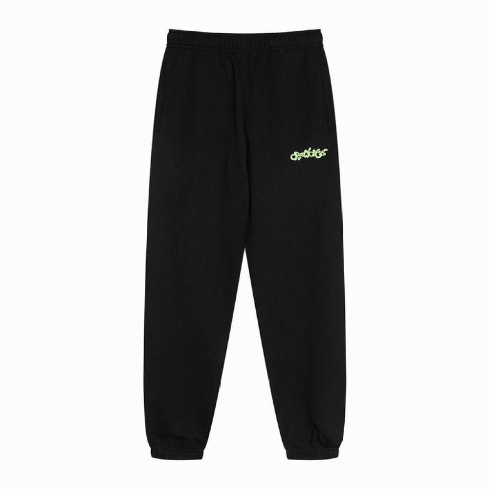  Off White Hoodie+Pants, A0Tn02