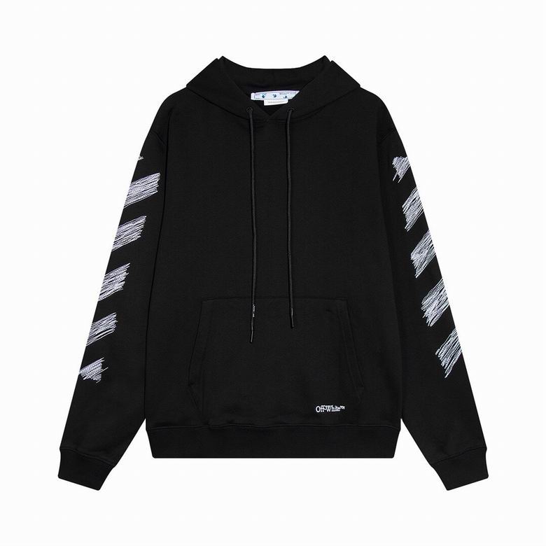  Off White Hoodie+Pants, A0Tn03