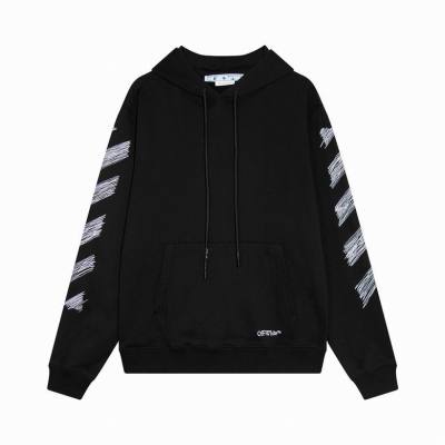 Off White Hoodie+Pants, A0Tn03