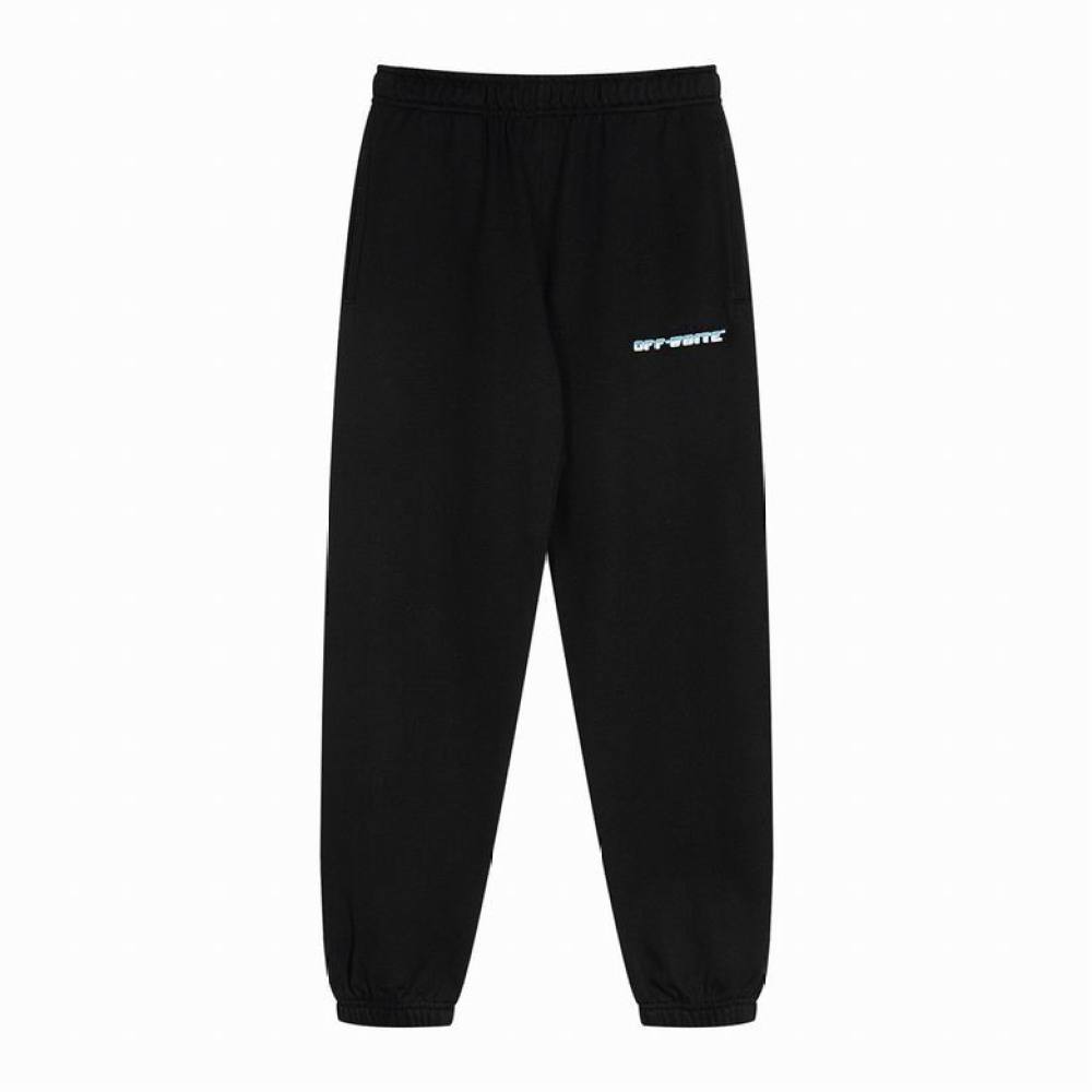 Off White Hoodie+Pants, A0Tn03