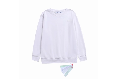  Off White Hoodie White, qdt3025 01
