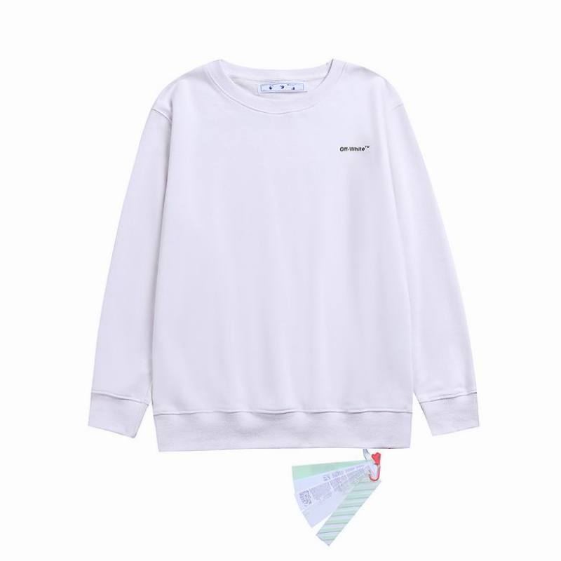  Off White Hoodie White, qdt3025