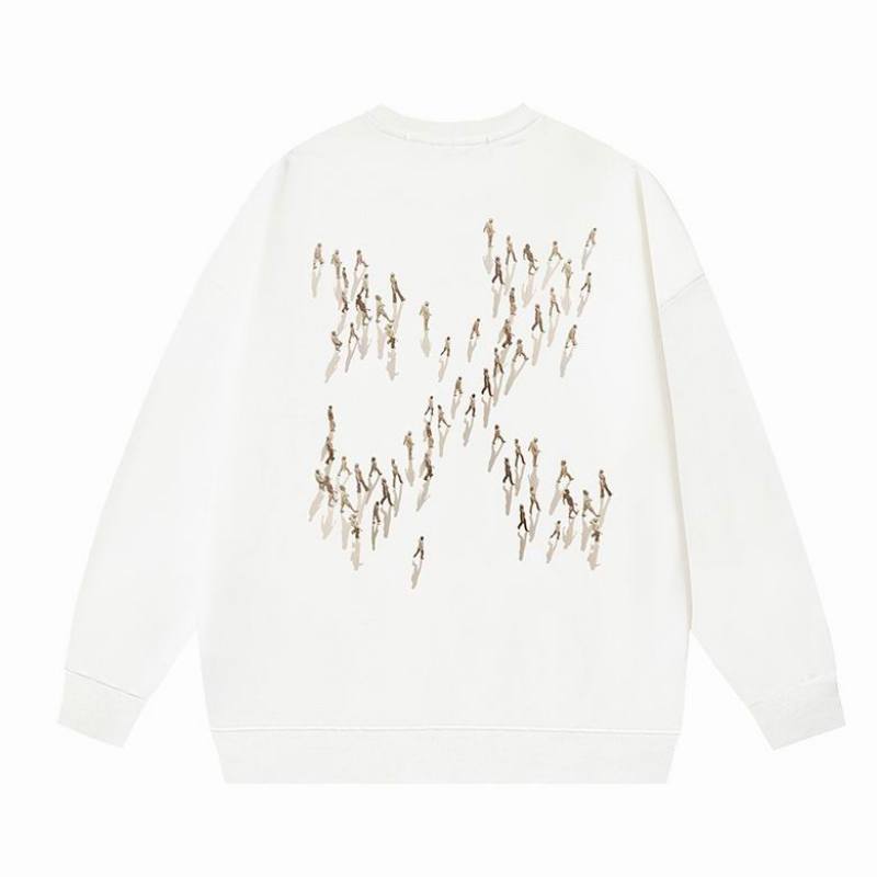  Off White Hoodie White, ymt137