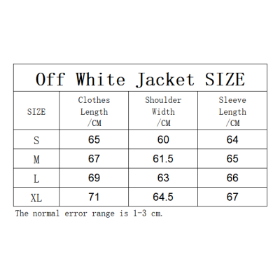  Off White Jacket Beige Brown, tctS009 02