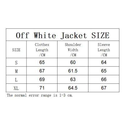 Off White Jacket Beige Brown, tctS009 02